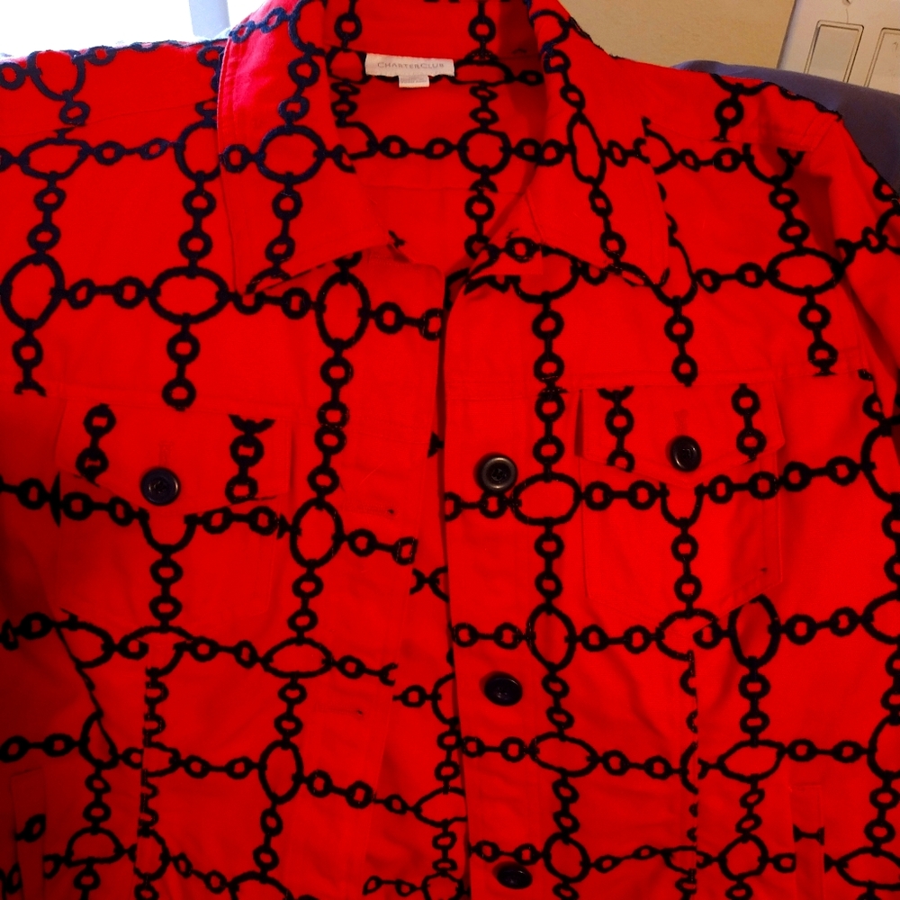 Charter Club Jacket
